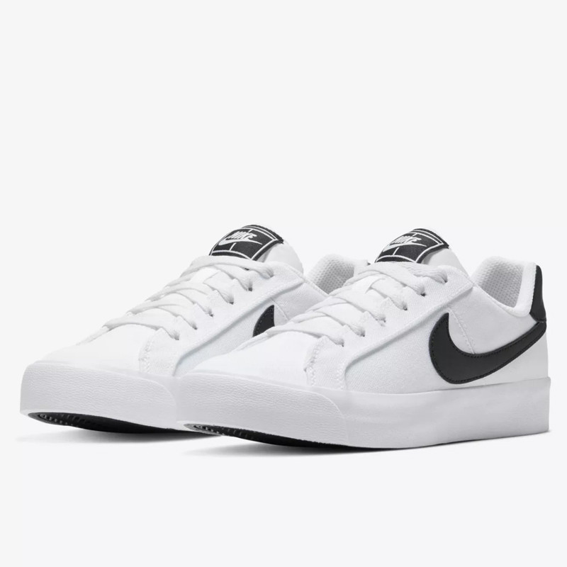 Jual Sepatu Sneakers Wanita Nike Wmns Court Royale Ac White Original Cd5405-100 - hoopspoint.com