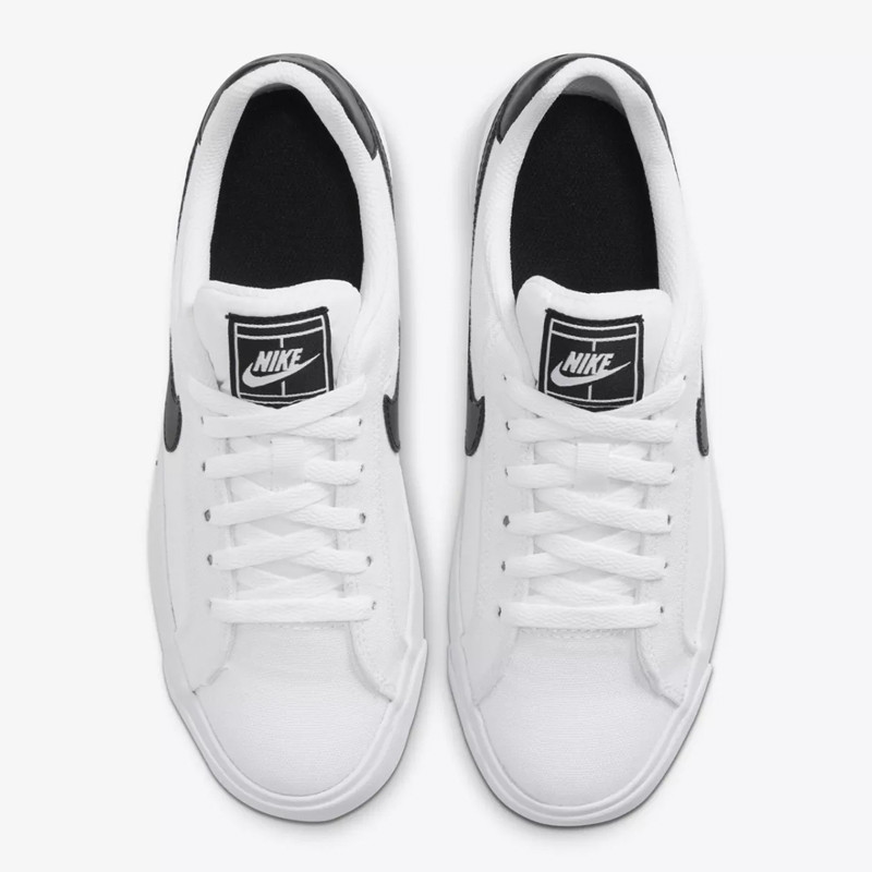 Jual Sepatu Sneakers Wanita Nike Wmns Court Royale Ac White Original Cd5405-100 - hoopspoint.com