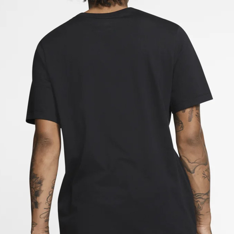 Jual Baju Basket Air Jordan Photo Wing It Ss Crew Tee Black Original Cd5644-010 - hoopspoint.com