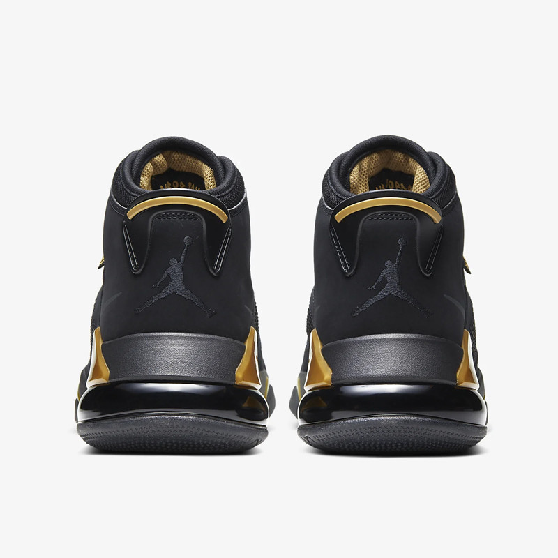 Jual Sepatu Basket Air Jordan Mars 270 Dmp Black Metallic Gold Original Cd7070-007 - hoopspoint.com