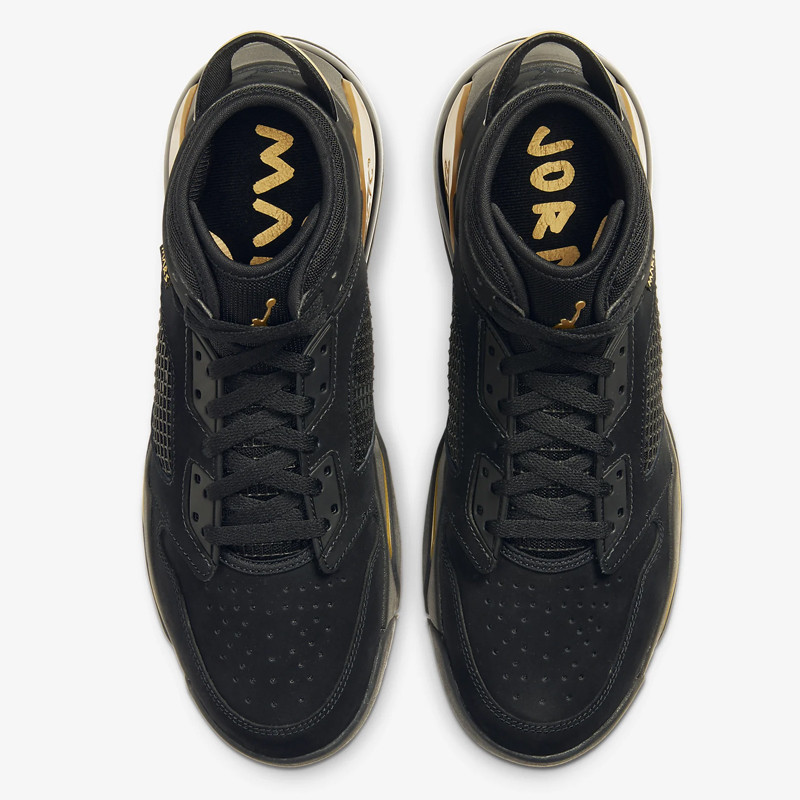 Jual Sepatu Basket Air Jordan Mars 270 Dmp Black Metallic Gold Original Cd7070-007 - hoopspoint.com