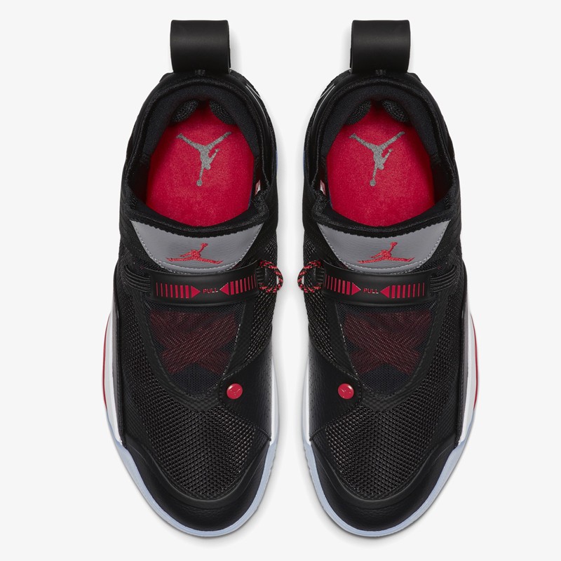Jual Sepatu Basket Air Jordan Aj 33 Low Se Black Fire Red Original Cd9561-006 - hoopspoint.com