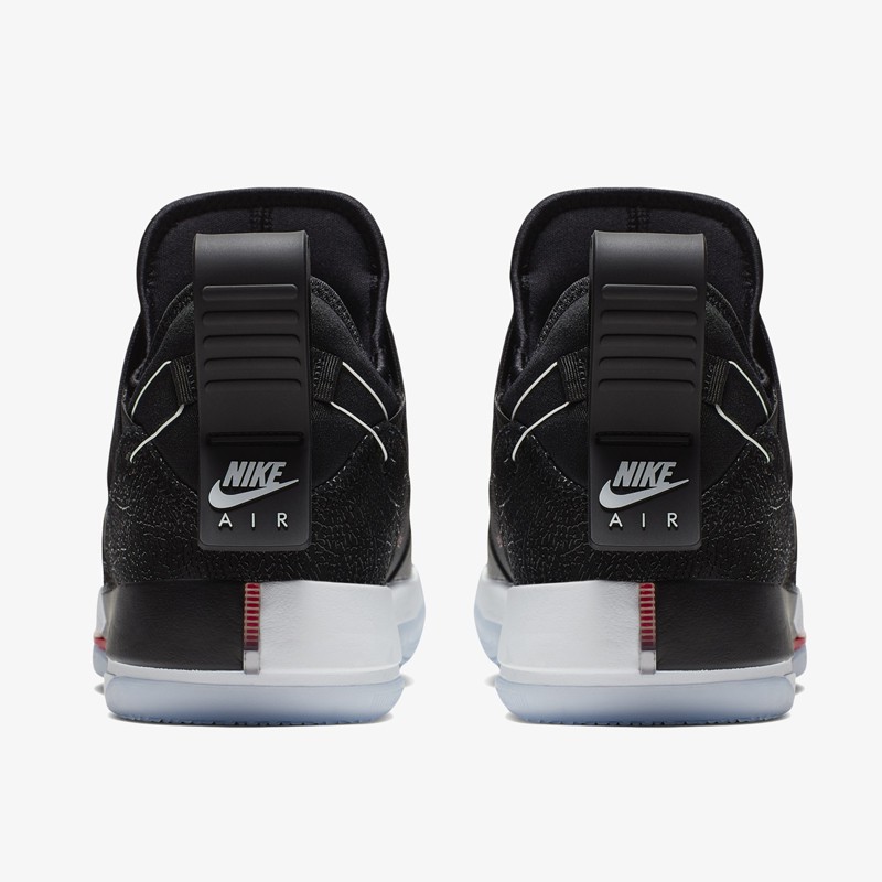 Jual Sepatu Basket Air Jordan Aj 33 Low Se Black Fire Red Original Cd9561-006 - hoopspoint.com