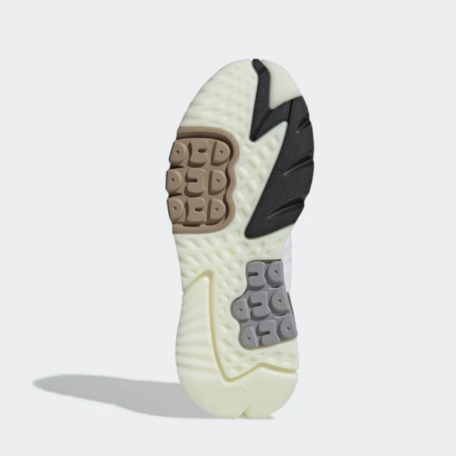Jual Sepatu Sneakers Adidas Nite Jogger Cloud White Original Cg5950 - hoopspoint.com