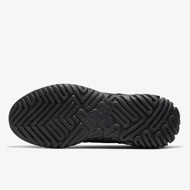 Jual Sepatu Basket Air Jordan Proto-React Z Triple Black Original Ci3794-001 - hoopspoint.com