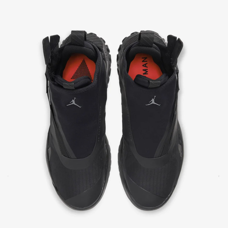 Jual Sepatu Basket Air Jordan Proto-React Z Triple Black Original Ci3794-001 - hoopspoint.com