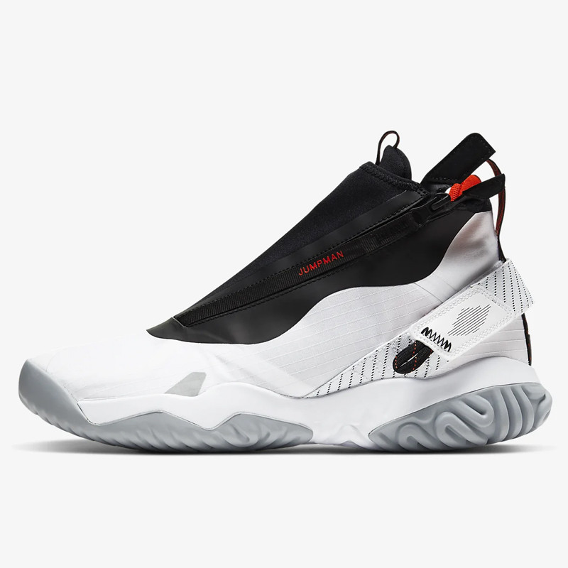 Beli Sepatu Basket Air Jordan Proto-React Z White Original Ci3794-100