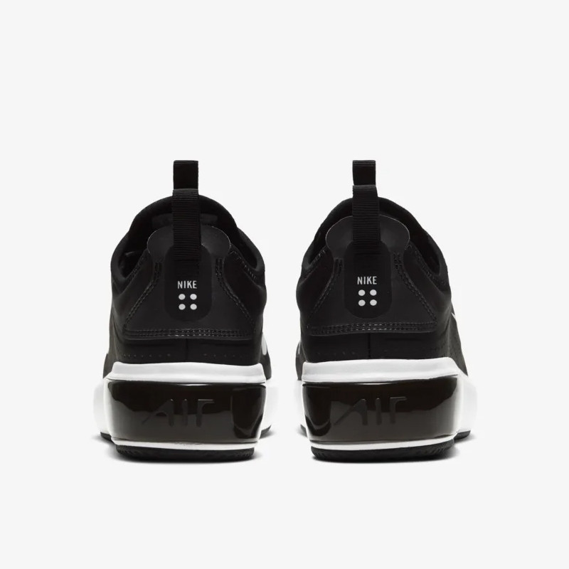 Jual Sepatu Sneakers Wanita Nike Wmns Air Max Dia Black White Original Ci3898-001 - hoopspoint.com