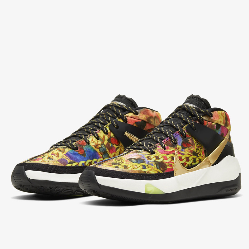 Jual Sepatu Basket Nike Kd 13 Ep Butterflies & Chains Original Ci9949-600 - hoopspoint.com