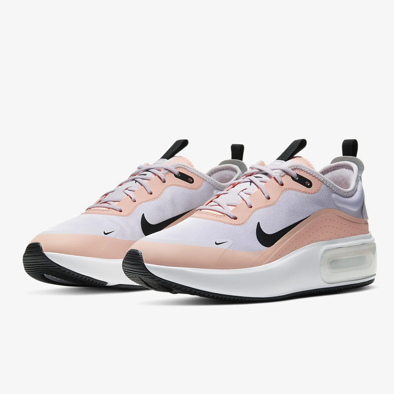 Jual Sepatu Sneakers Wanita Nike Wmns Air Max Dia Light Violet Original Cj0636-500 - hoopspoint.com