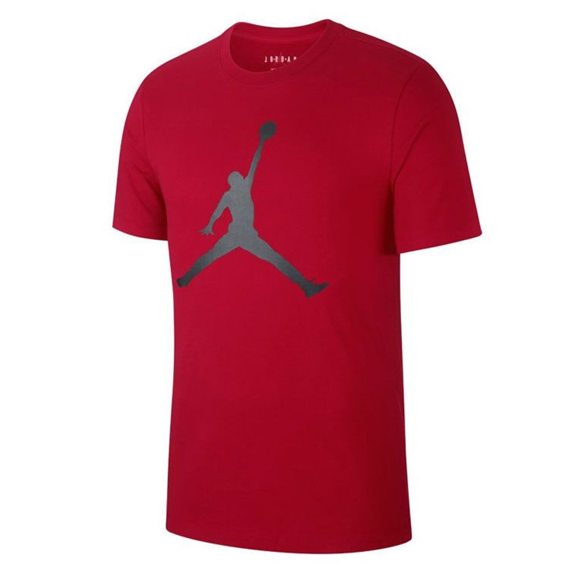 Jual Baju Basket Air Jordan Jumpman Crew Tee Gym Red Original Cj0921-687 - hoopspoint.com