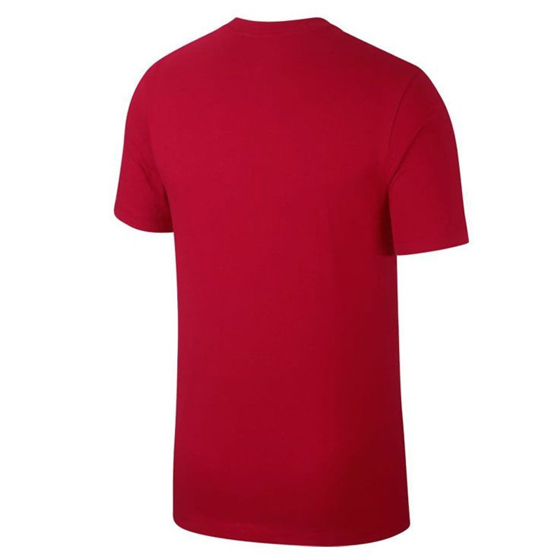 Jual Baju Basket Air Jordan Jumpman Crew Tee Gym Red Original Cj0921-687 - hoopspoint.com