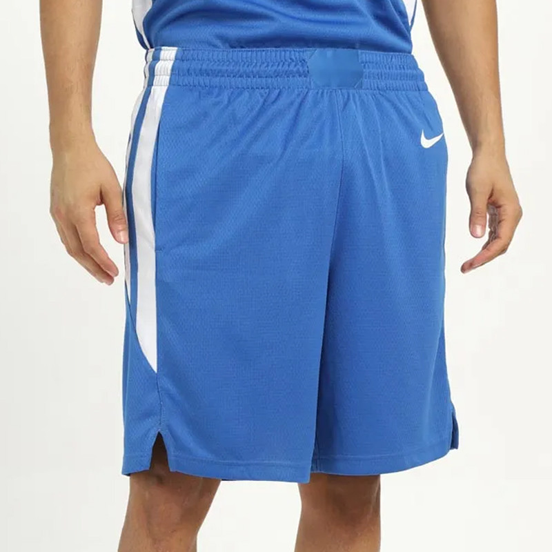 Jual Celana Basket Nike Philippines Short Limited Road Wc Royal White Original Cj6864-483 - www.hoopspoint.com