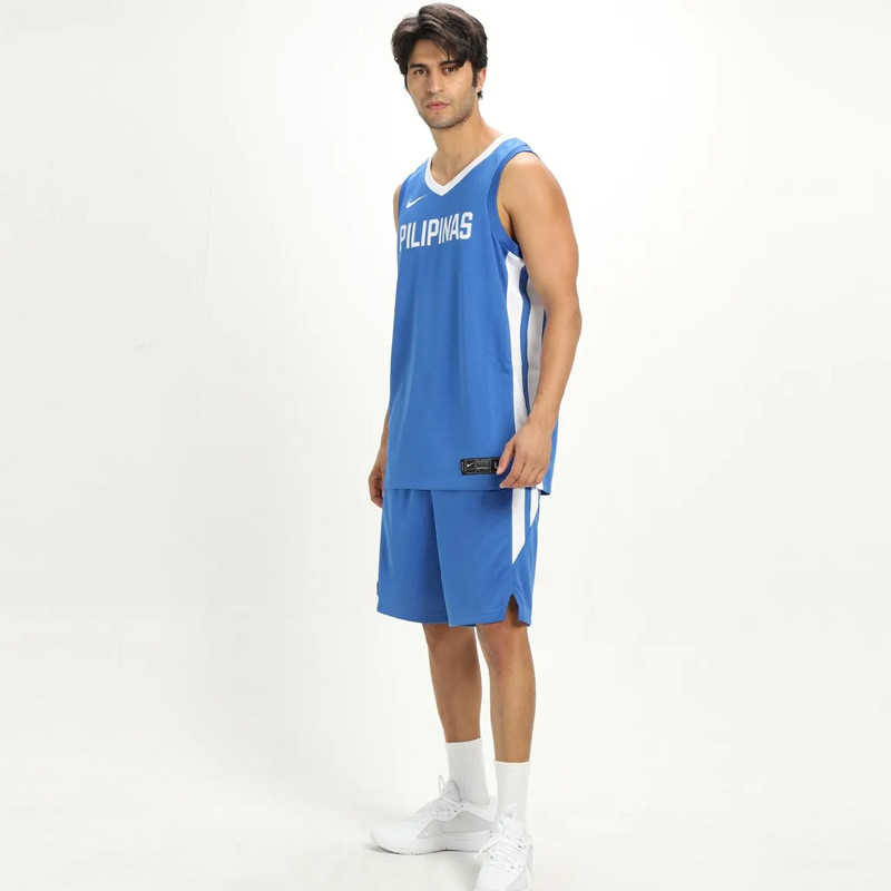 Jual Baju Basket Nike Philippines Basketball Jersey Blue Original Cj6867-483 - hoopspoint.com