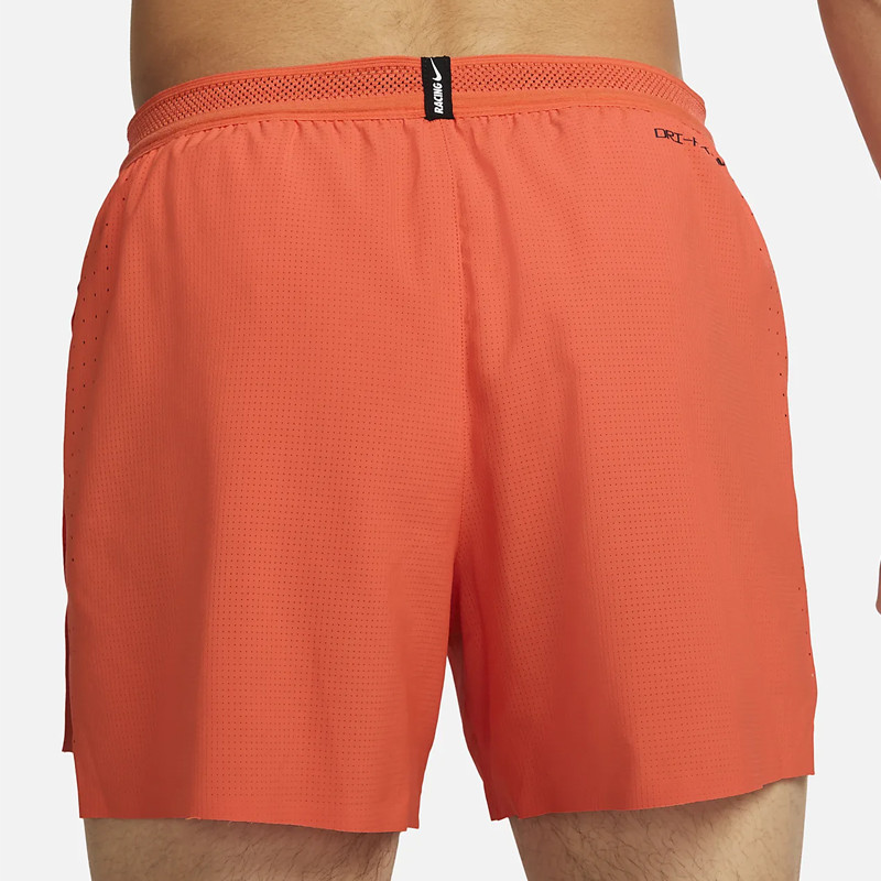 Jual Celana Lari Nike Aeroswift 4-Inch Shorts Orange Original Cj7841-804 - hoopspoint.com