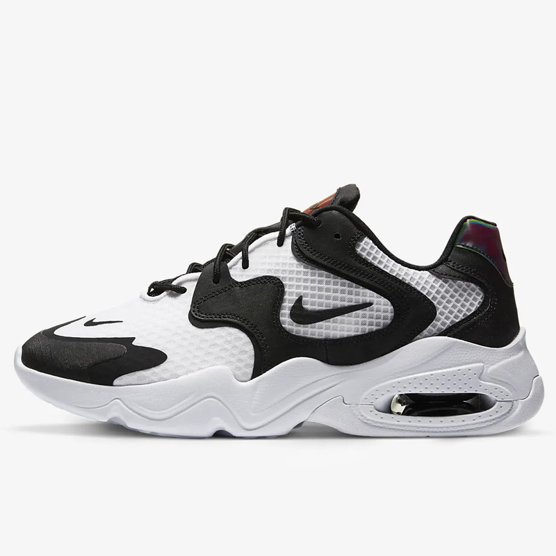 Jual Sepatu Sneakers Nike Air Max 2X White Black Original Ck2943-100 - hoopspoint.com