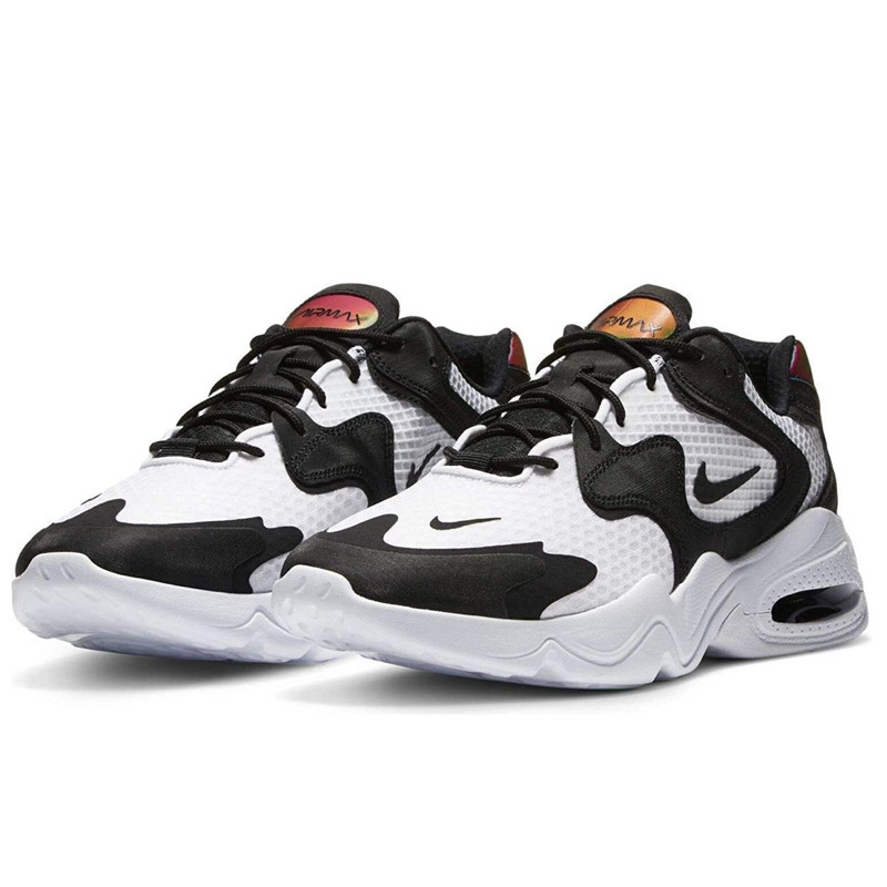 Jual Sepatu Sneakers Nike Air Max 2X White Black Original Ck2943-100 - hoopspoint.com