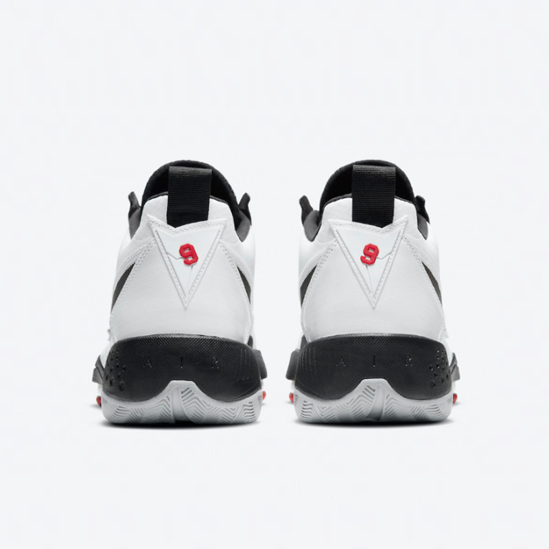Jual Sepatu Basket Air Jordan Zoom 92 White Original Ck9183-106 - hoopspoint.com
