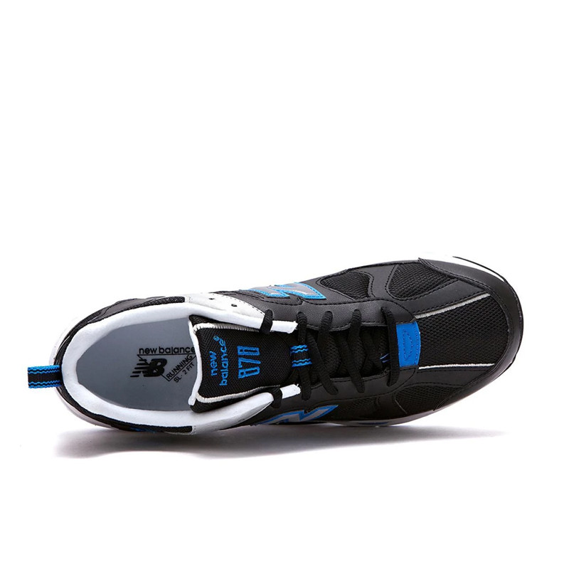 Jual Sepatu Sneakers New Balance 878 Black Original Cm878Rsb - hoopspoint.com