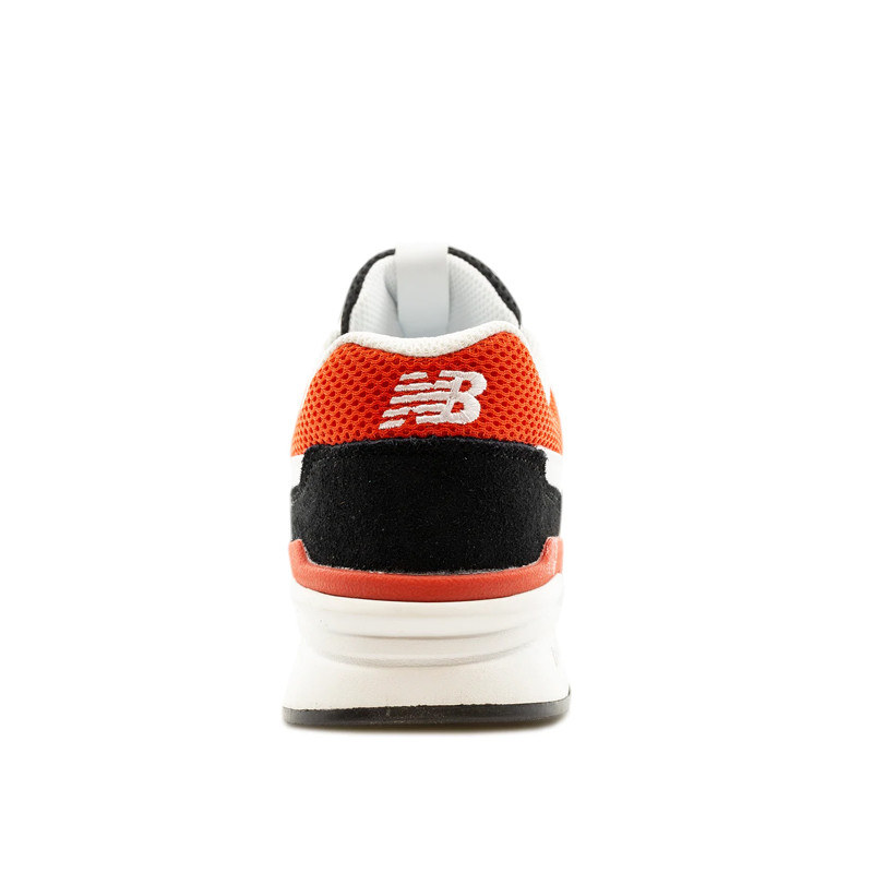 Jual Sepatu Sneakers New Balance 997H Black Red Original Cm997Hpd - hoopspoint.com