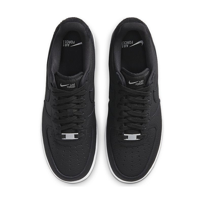 Jual Sepatu Sneakers Nike Air Force 1 '07 Craft Black Original Cn2873-001 - hoopspoint.com