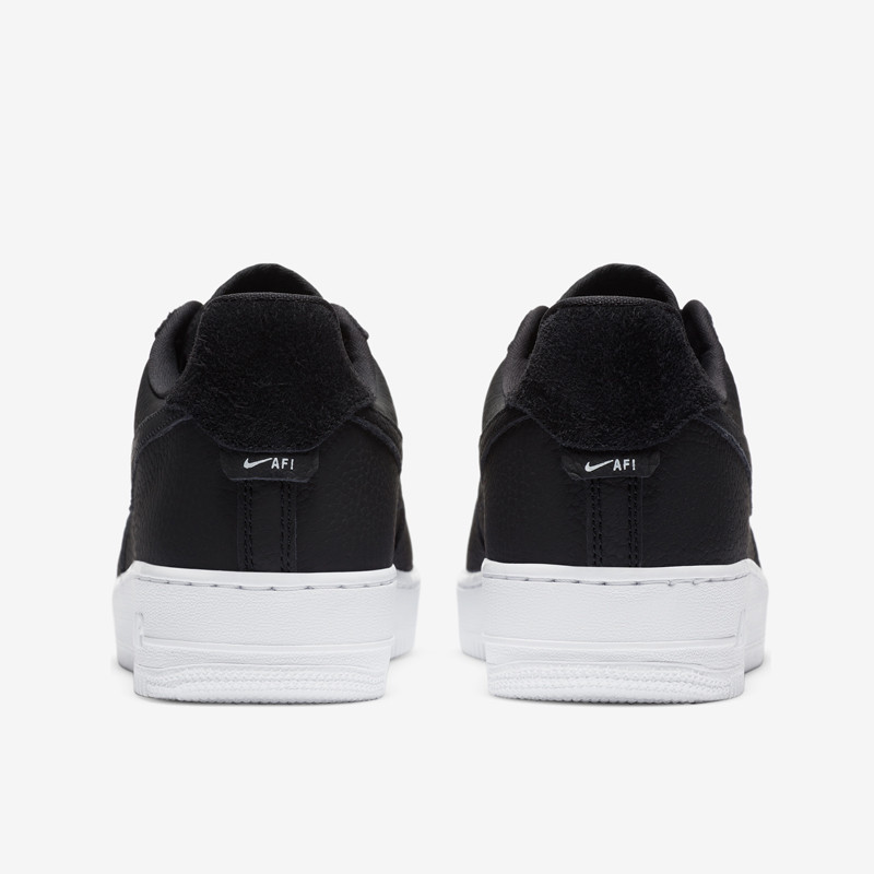 Jual Sepatu Sneakers Nike Air Force 1 '07 Craft Black Original Cn2873-001 - hoopspoint.com