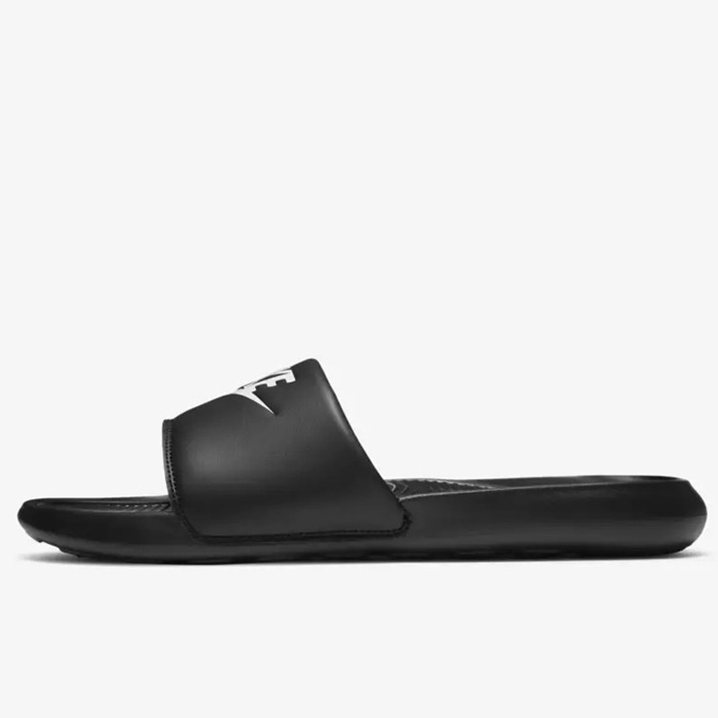 Jual Sandal Sneakers Nike Victori One Slides Black Original Cn9675-002 - hoopspoint.com