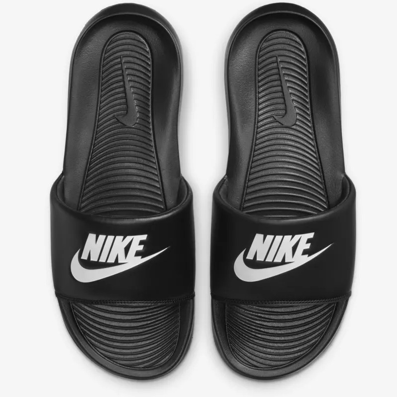 Jual Sandal Sneakers Nike Victori One Slides Black Original Cn9675-002 - hoopspoint.com