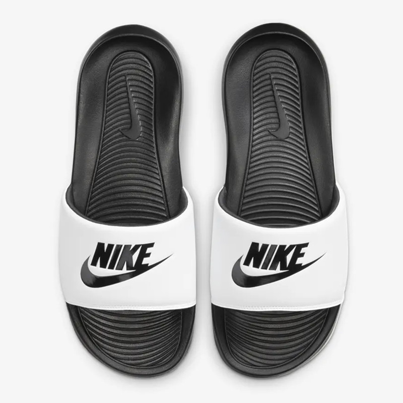 Jual Sandal Sneakers Nike Victori One Slides Black Original Cn9675-005 - hoopspoint.com