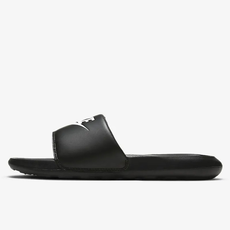 Jual Sandal Sneakers Wanita Nike Wmns Victori One Slide Black Original Cn9677-005 - hoopspoint.com