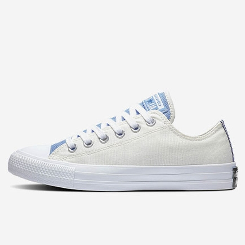 Jual Sepatu Sneakers Wanita Converse Wmns Chuck Taylor All Star Future Comfort White Original Cona00864C - www.hoopspoint.com