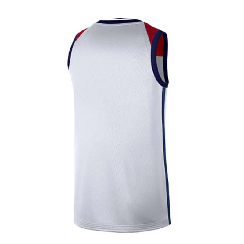 Jual Baju Basket Nike Usa National Team Fiba Jersey White Original Cq0147-100 - hoopspoint.com