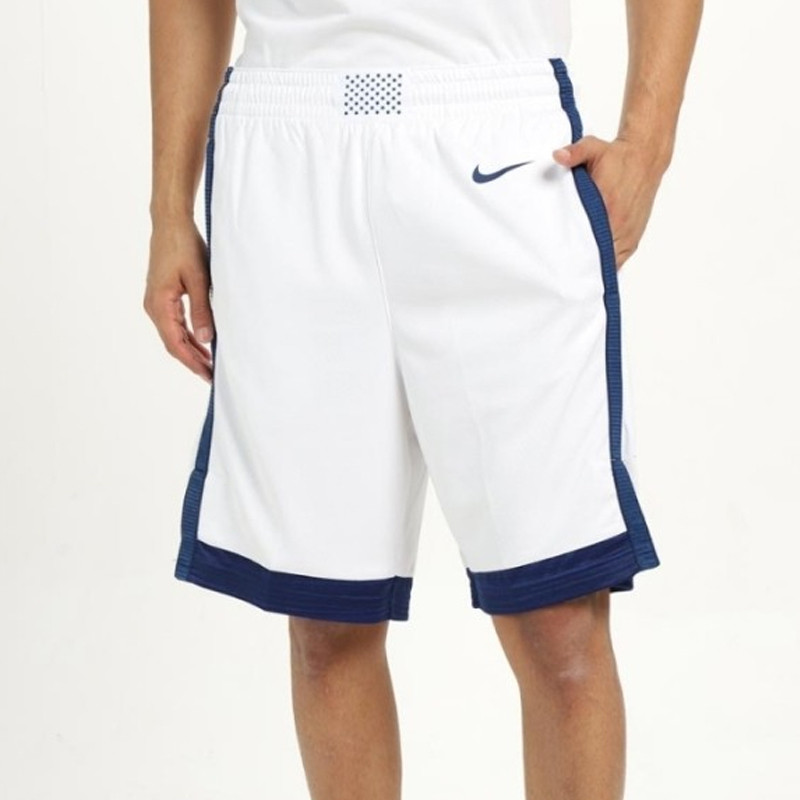 Jual Celana Basket Nike Team Usa Shorts White Original Cq0185-100 - hoopspoint.com