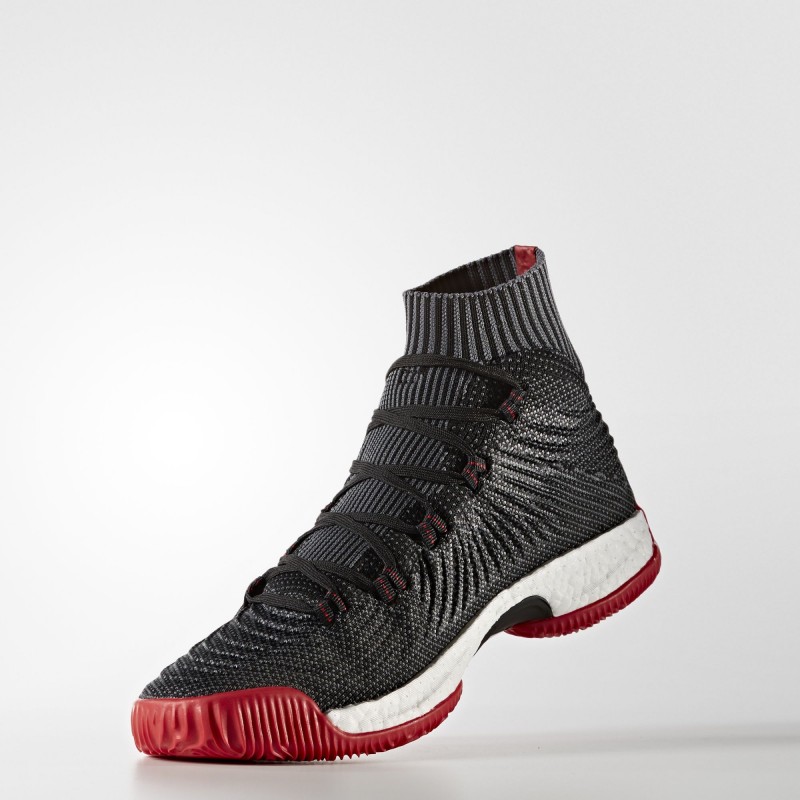 Jual Sepatu Basket Adidas Crazy Explosive 2017 Primeknit Black Red Original Cq1395 - hoopspoint.com