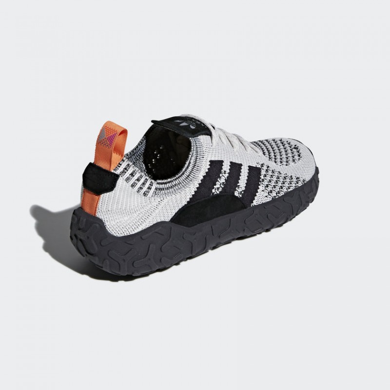 Jual Sepatu Sneakers Adidas F 22 Primeknit Black White Original Cq3025 - hoopspoint.com