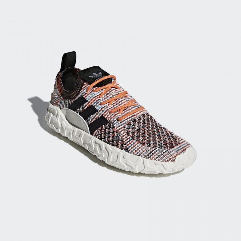 Jual Sepatu Sneakers Adidas F 22 Primeknit Orange Original Cq3026 - hoopspoint.com