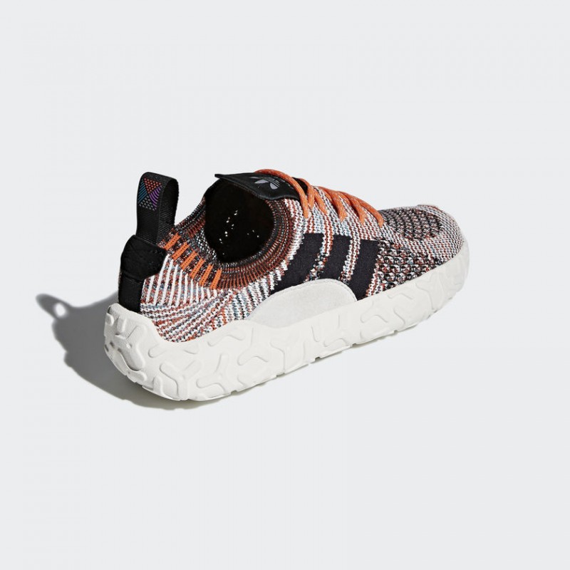 Jual Sepatu Sneakers Adidas F 22 Primeknit Orange Original Cq3026 - hoopspoint.com