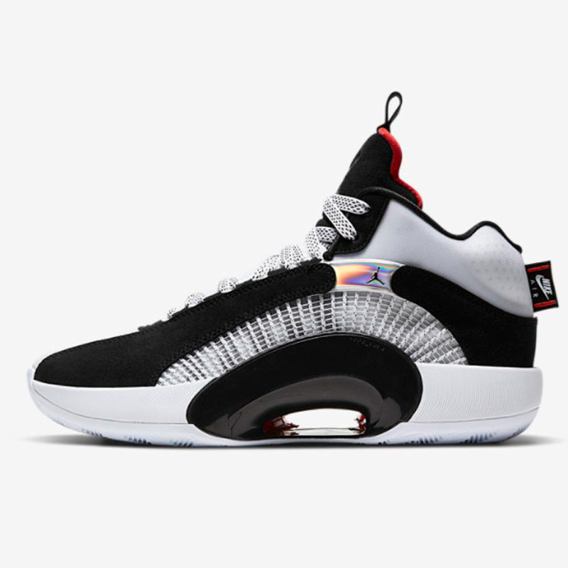 Jual Sepatu Basket Air Jordan Aj 35 Pf White Original Cq4228-001 - hoopspoint.com