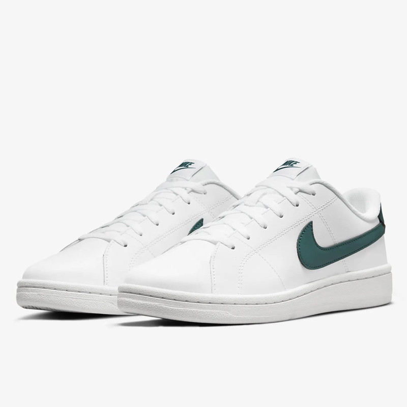 Jual Sepatu Sneakers Nike Court Royale 2 Low Dark Teal Green Original Cq9246-105 - hoopspoint.com