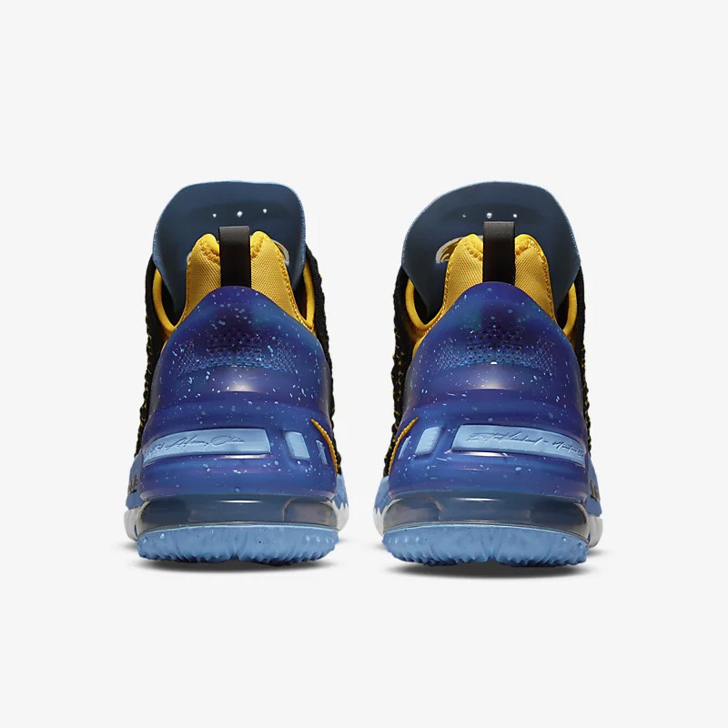 Jual Sepatu Basket Nike Lebron 18 Dynasty University Gold Original Cq9283-006 - hoopspoint.com