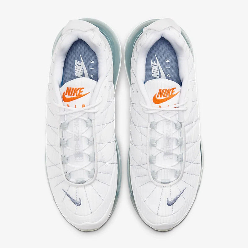 Jual Sepatu Sneakers Nike Mx-720-818 White Original Ct1266-100 - hoopspoint.com