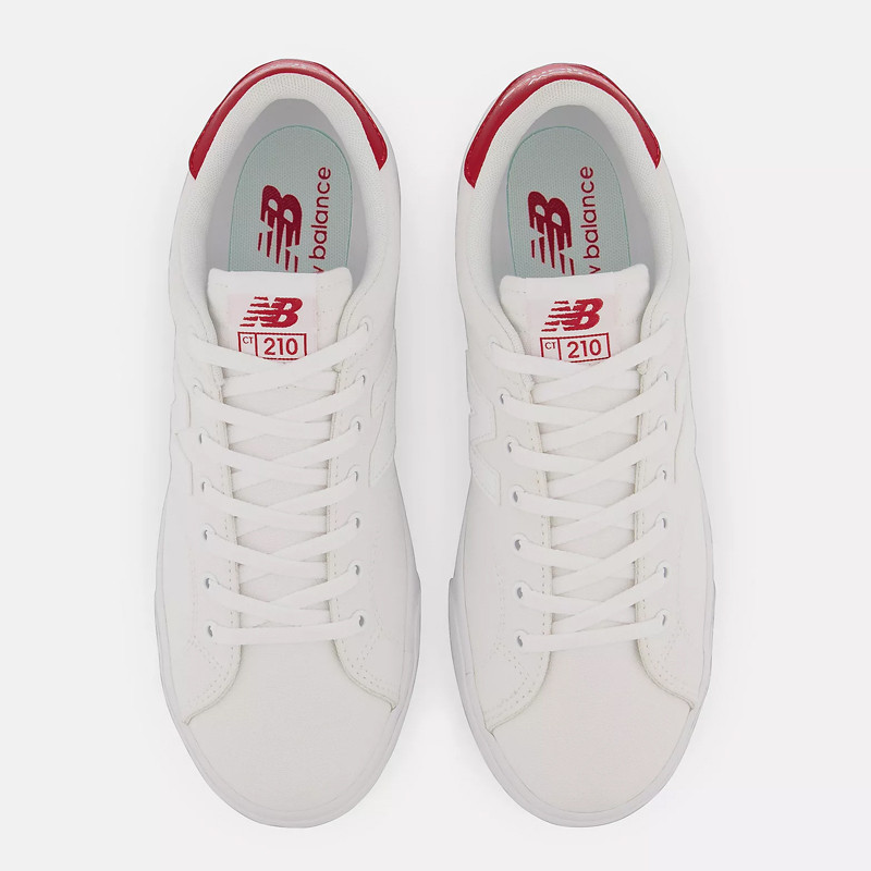 Jual Sepatu Sneakers New Balance 210 Pro Court White Original Ct210Wwr - hoopspoint.com