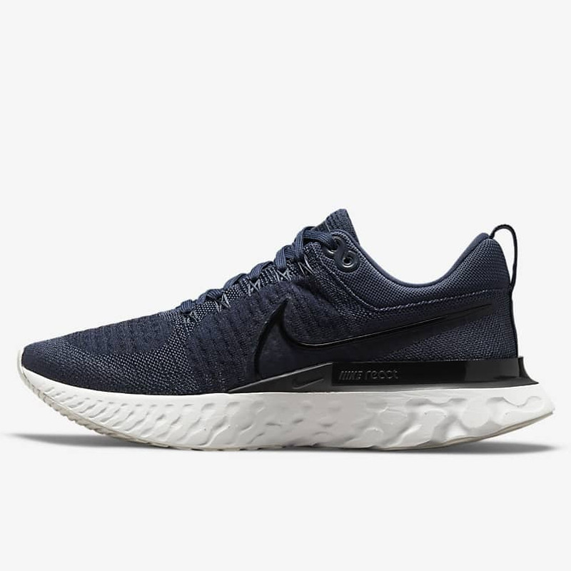 Beli Sepatu Lari Nike React Infinity Run Flyknit 2 Thunder Blue Original Ct2357-401