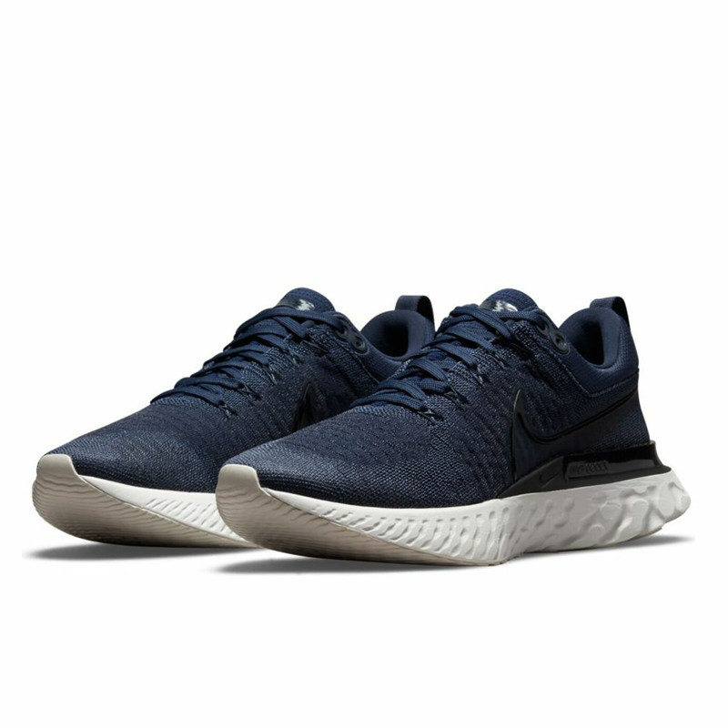 Jual Sepatu Lari Nike React Infinity Run Flyknit 2 Thunder Blue Original Ct2357-401 - hoopspoint.com