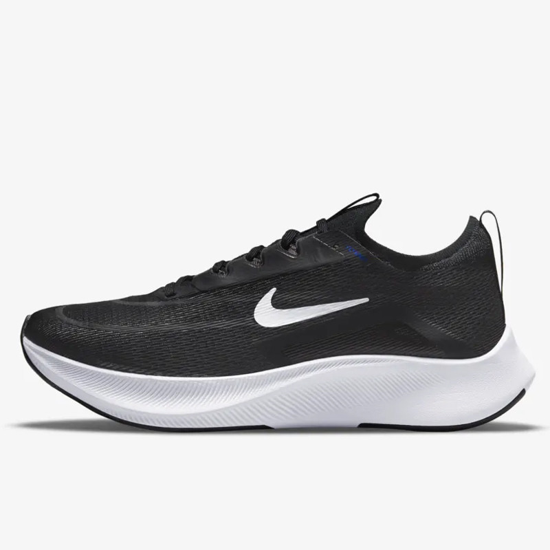 Jual Sepatu Lari Nike Zoom Fly 4 Black Original Ct2392-001 - hoopspoint.com