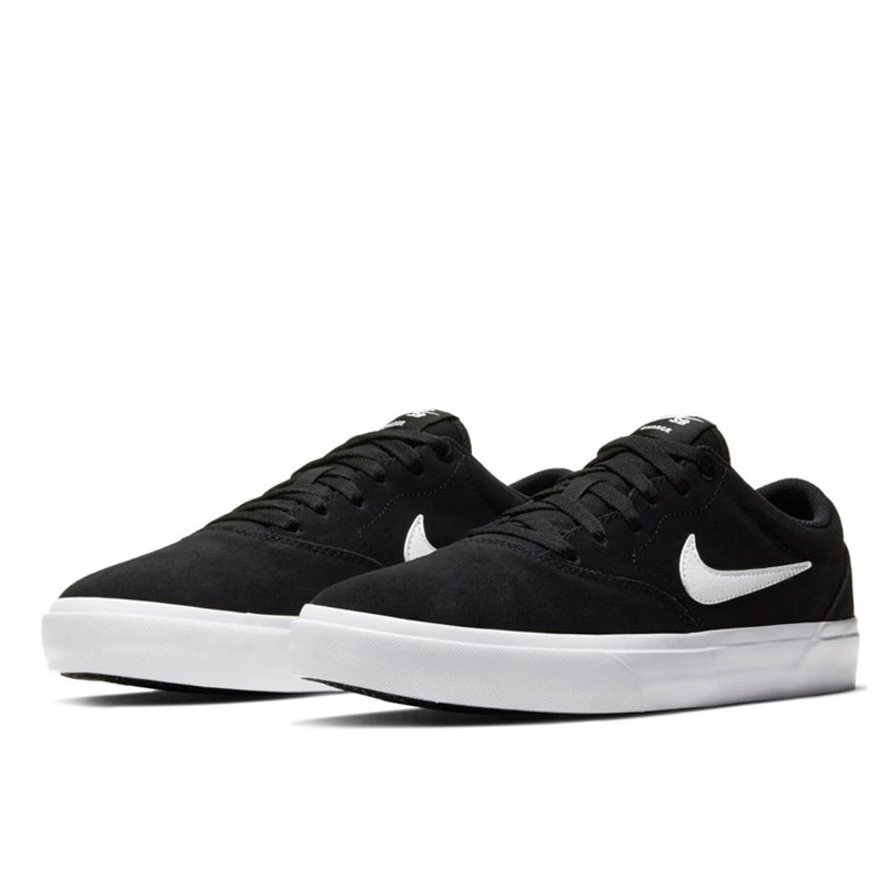 Jual Sepatu Sneakers Nike Sb Charge Suede Black Original Ct3463-001 - hoopspoint.com