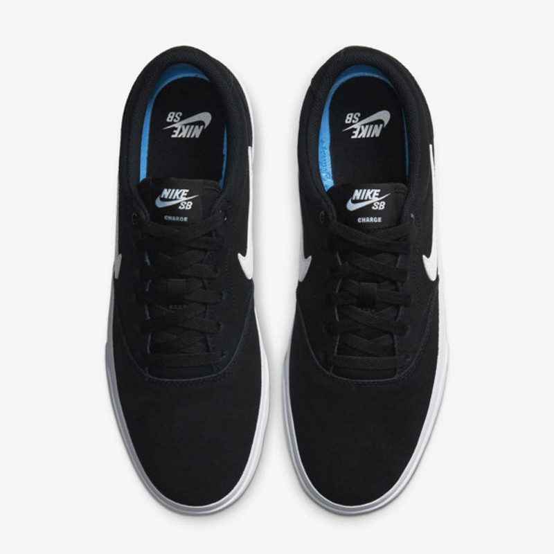 Jual Sepatu Sneakers Nike Sb Charge Suede Black Original Ct3463-001 - hoopspoint.com