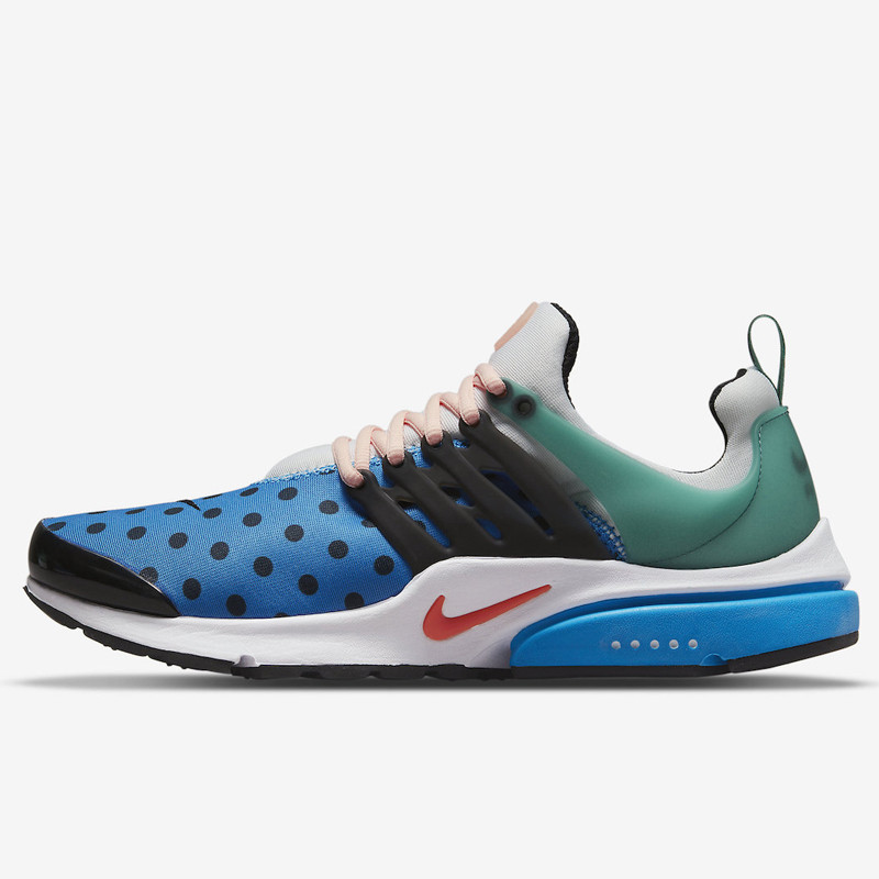 Jual Sepatu Sneakers Nike Air Presto Hike Blue Original Ct3550-401 - hoopspoint.com