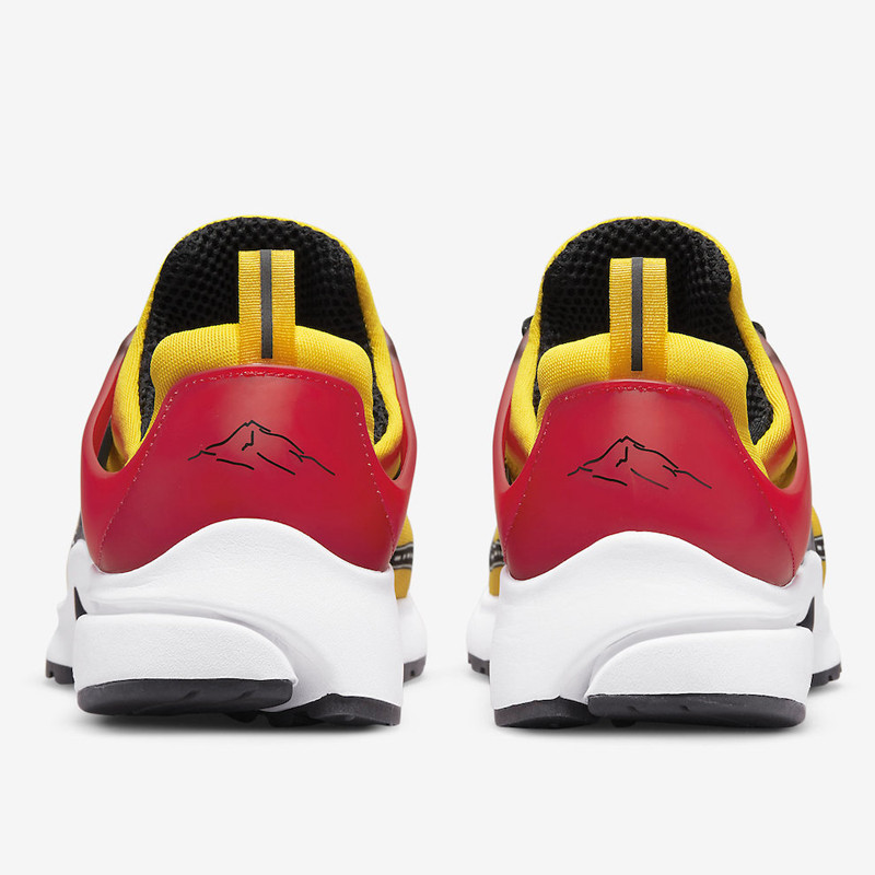 Jual Sepatu Sneakers Nike Air Presto Road Race Yellow Original Ct3550-700 - hoopspoint.com