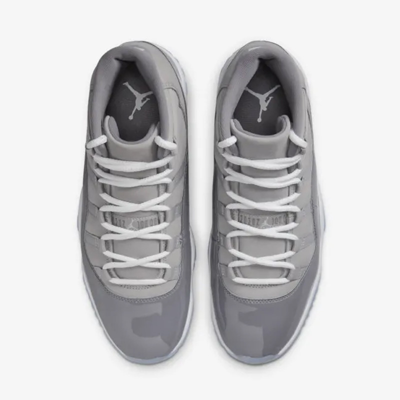 Jual Sepatu Sneakers Air Jordan Aj 11 Retro Cool Grey Original Ct8012-005 - hoopspoint.com